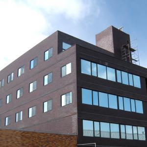 Aldona Headquarters, NYC Commercial Architecture