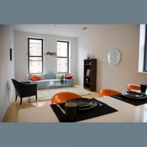 apartment interiors, NYC Commercial Architecture