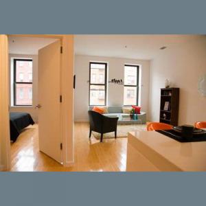 development includes kitchens, Brooklyn Architect