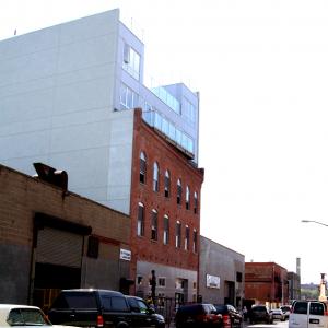 66 North First, Brooklyn Architect, NYC Commercial Architecture