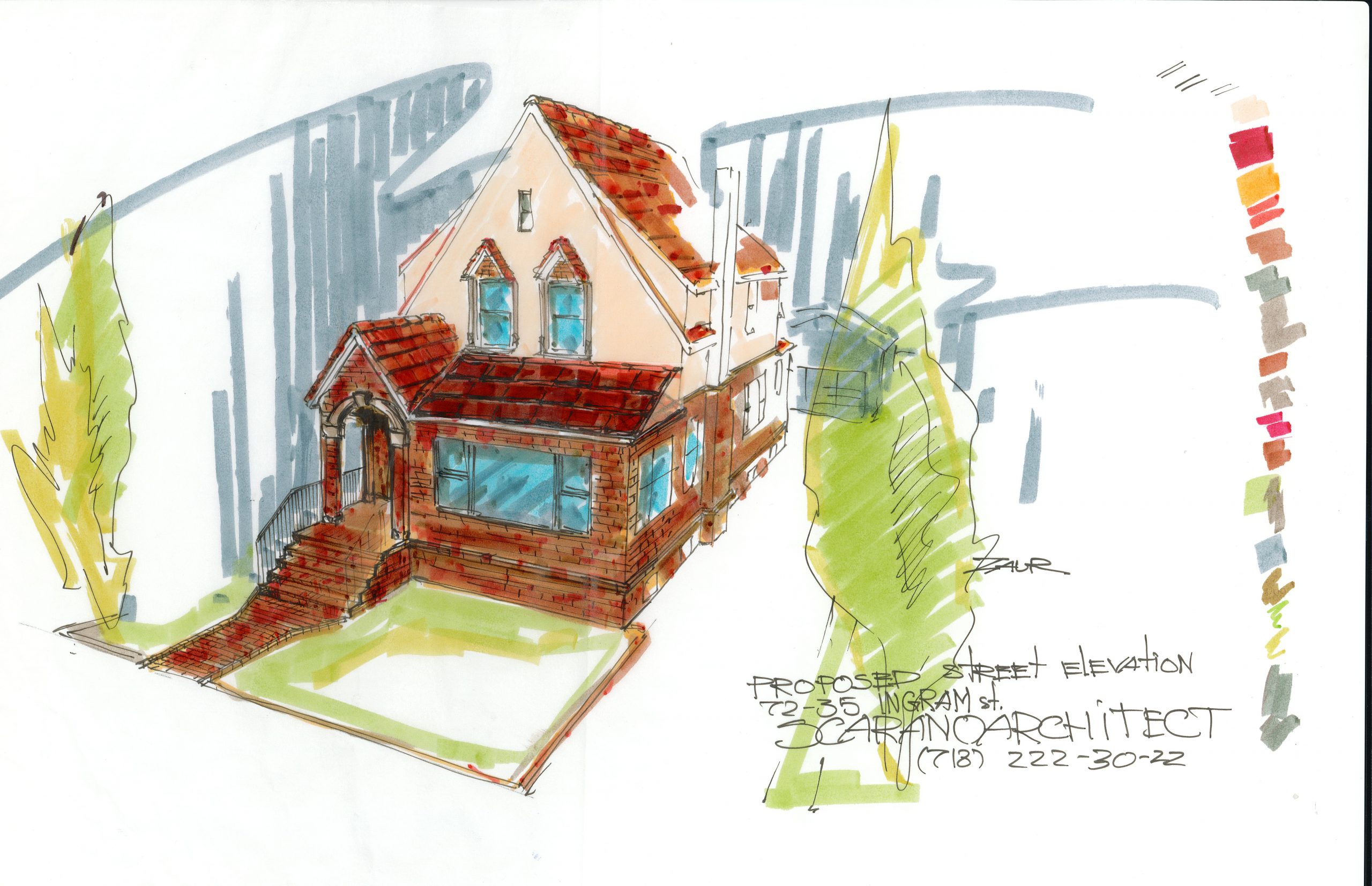 What to expect when you hire an Architect