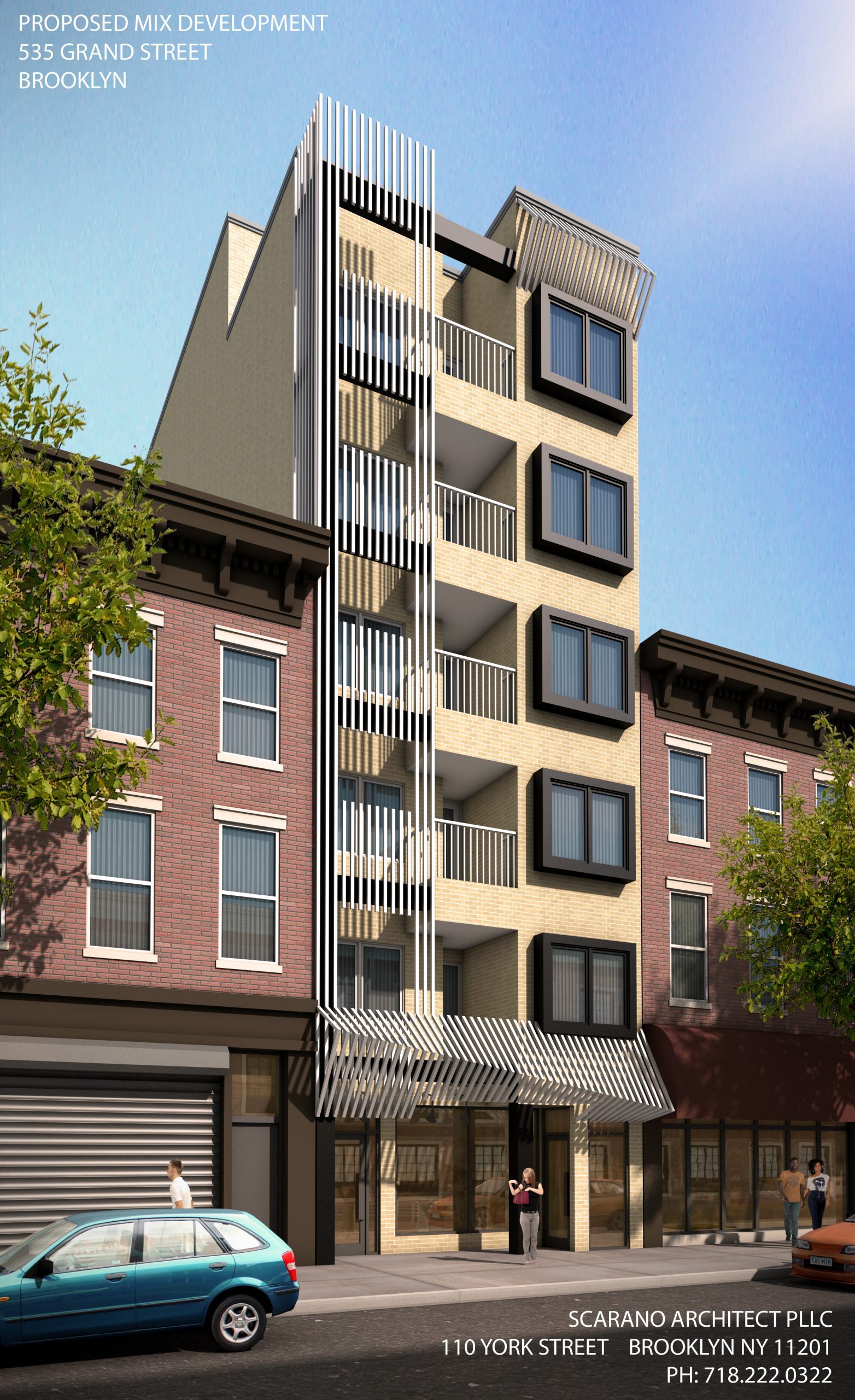 Modern Architectural Design