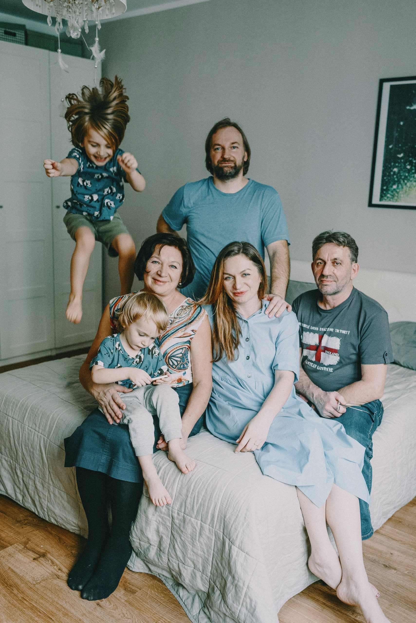 Multigenerational Living