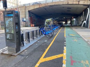 Bicycle and Pedestrian Infrastructure