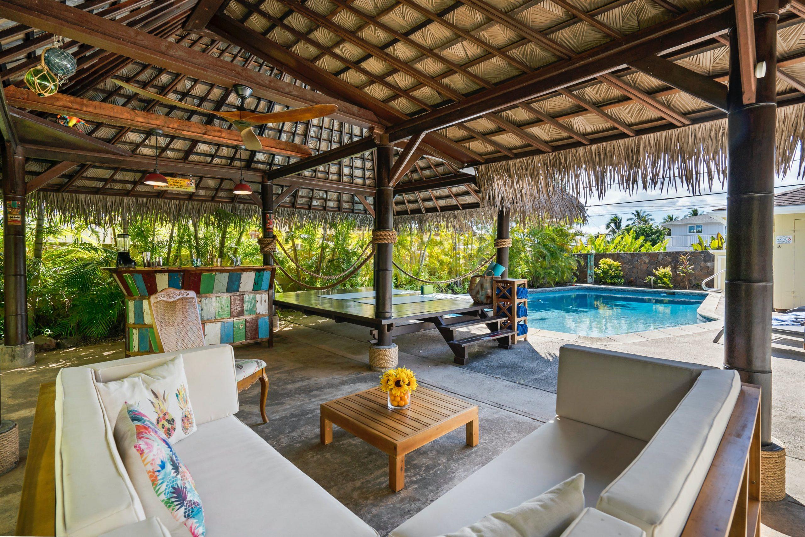 Indoor-Outdoor Living