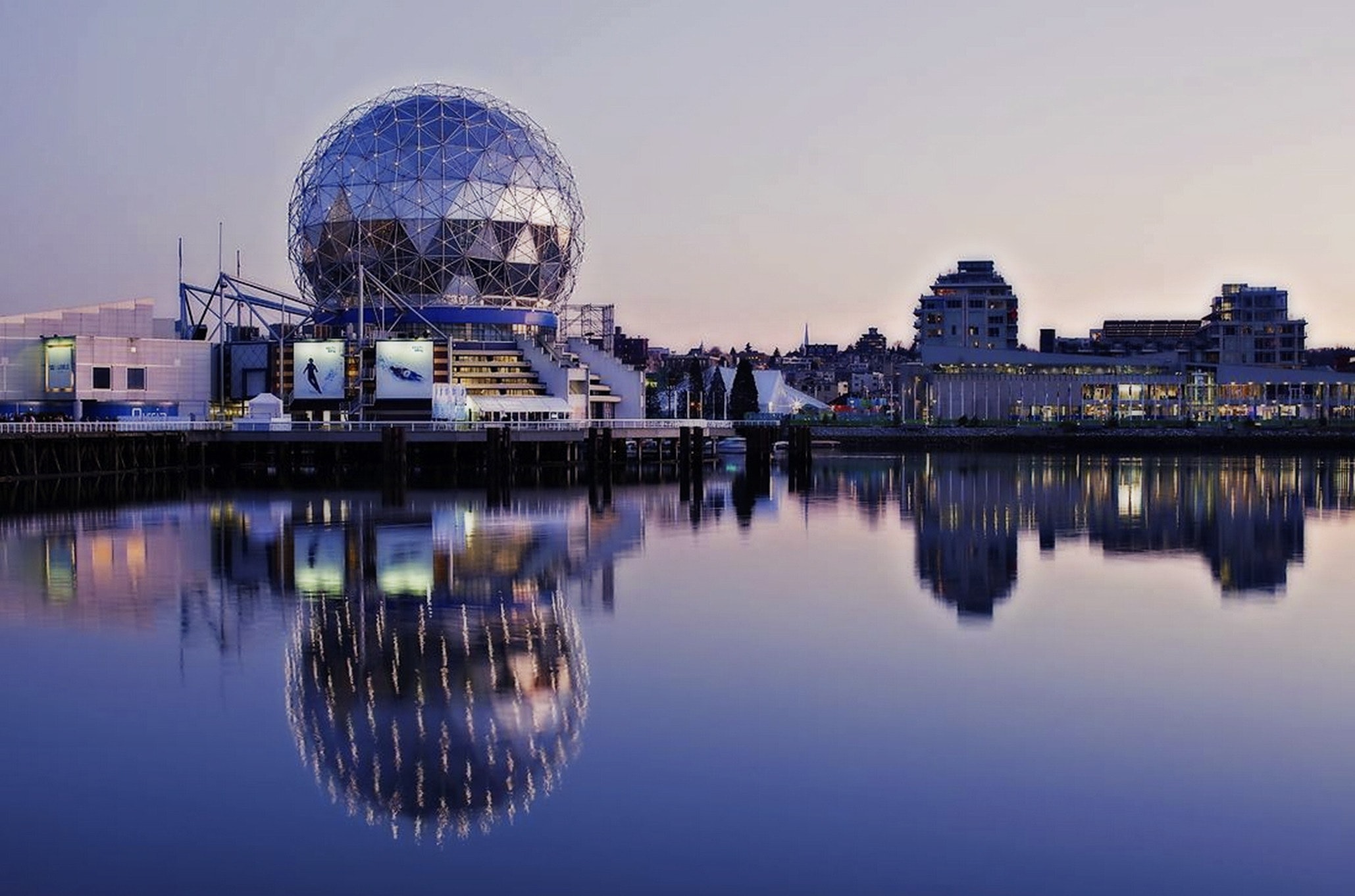 All about the Geodesic Dome