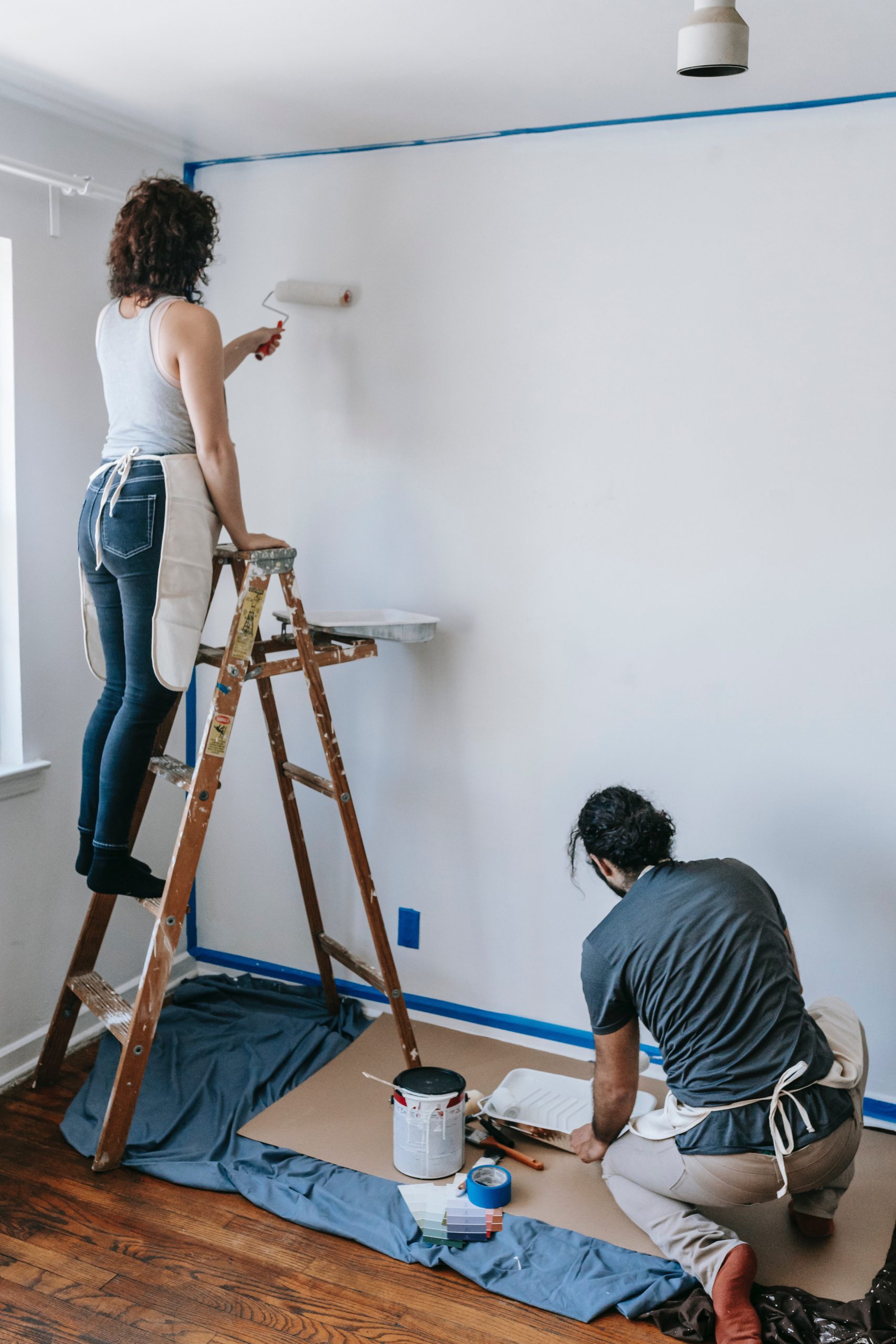 Renovating and Remodeling in the New Year