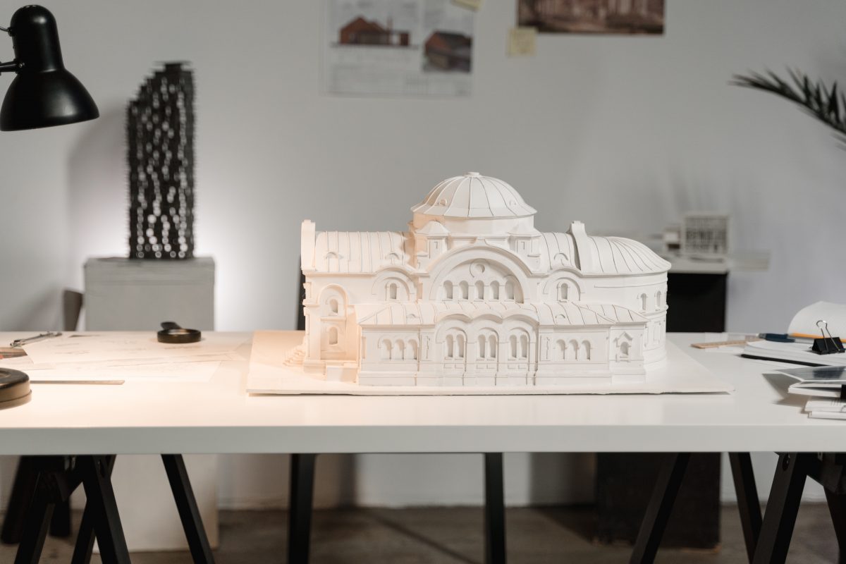 3D Printed Architecture