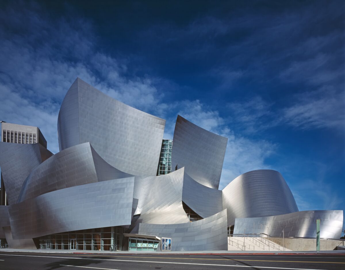 Architecture that has Shaped America