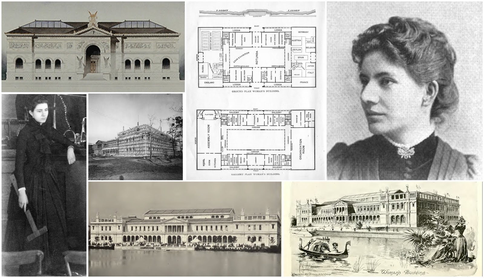 Women in Architecture