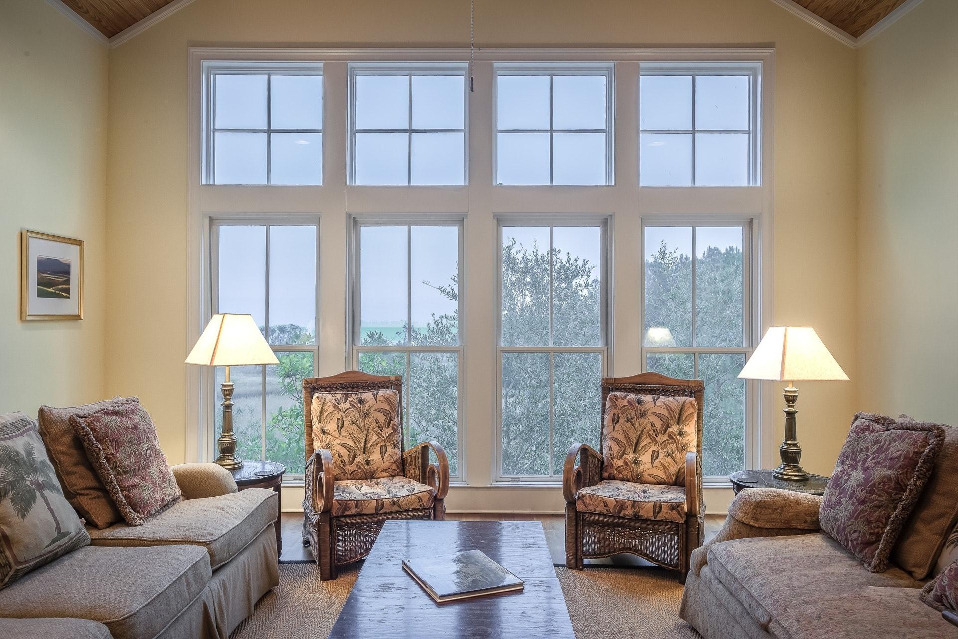 Windows used in Architecture
