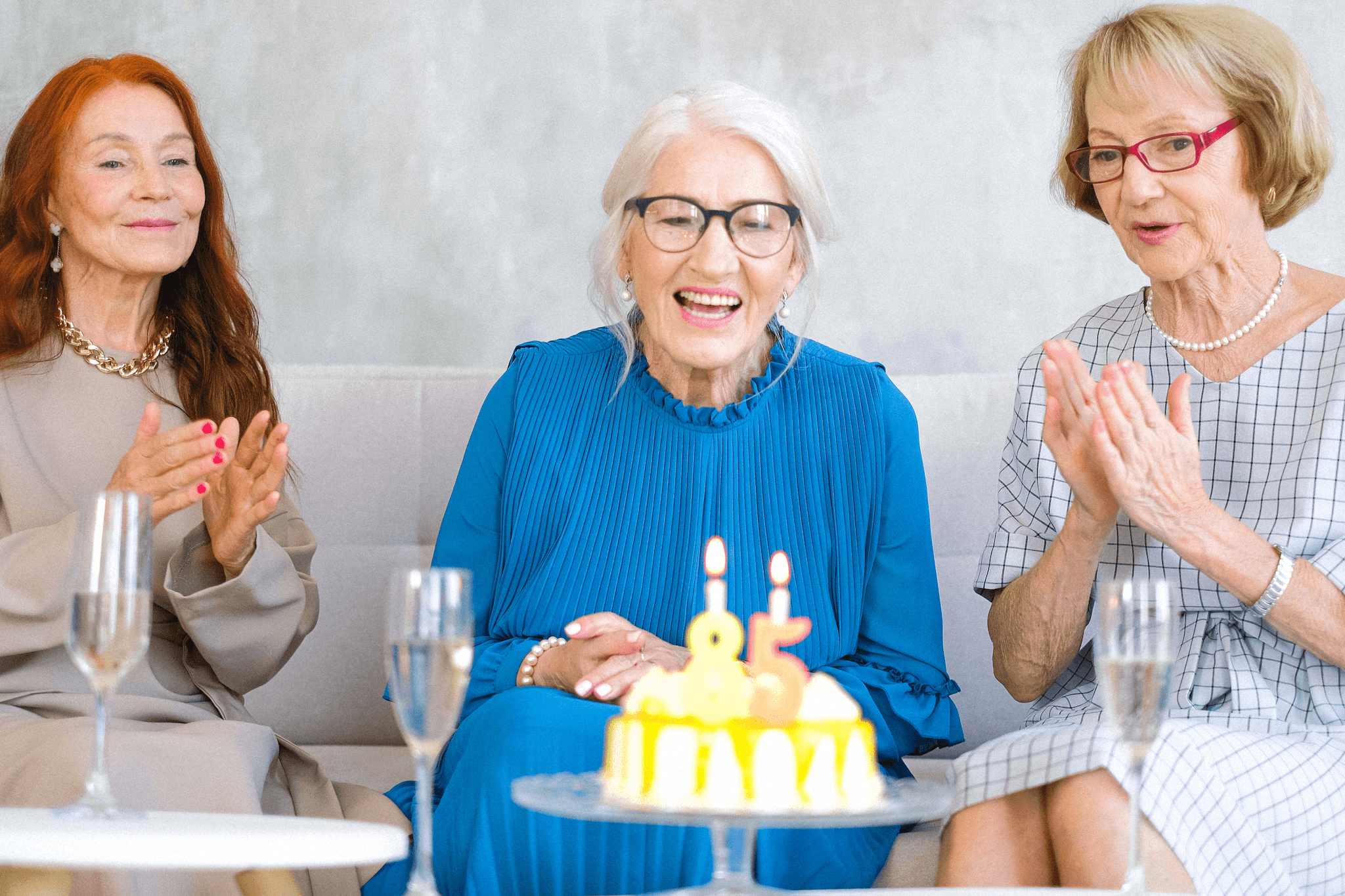 Architecture for the Aging