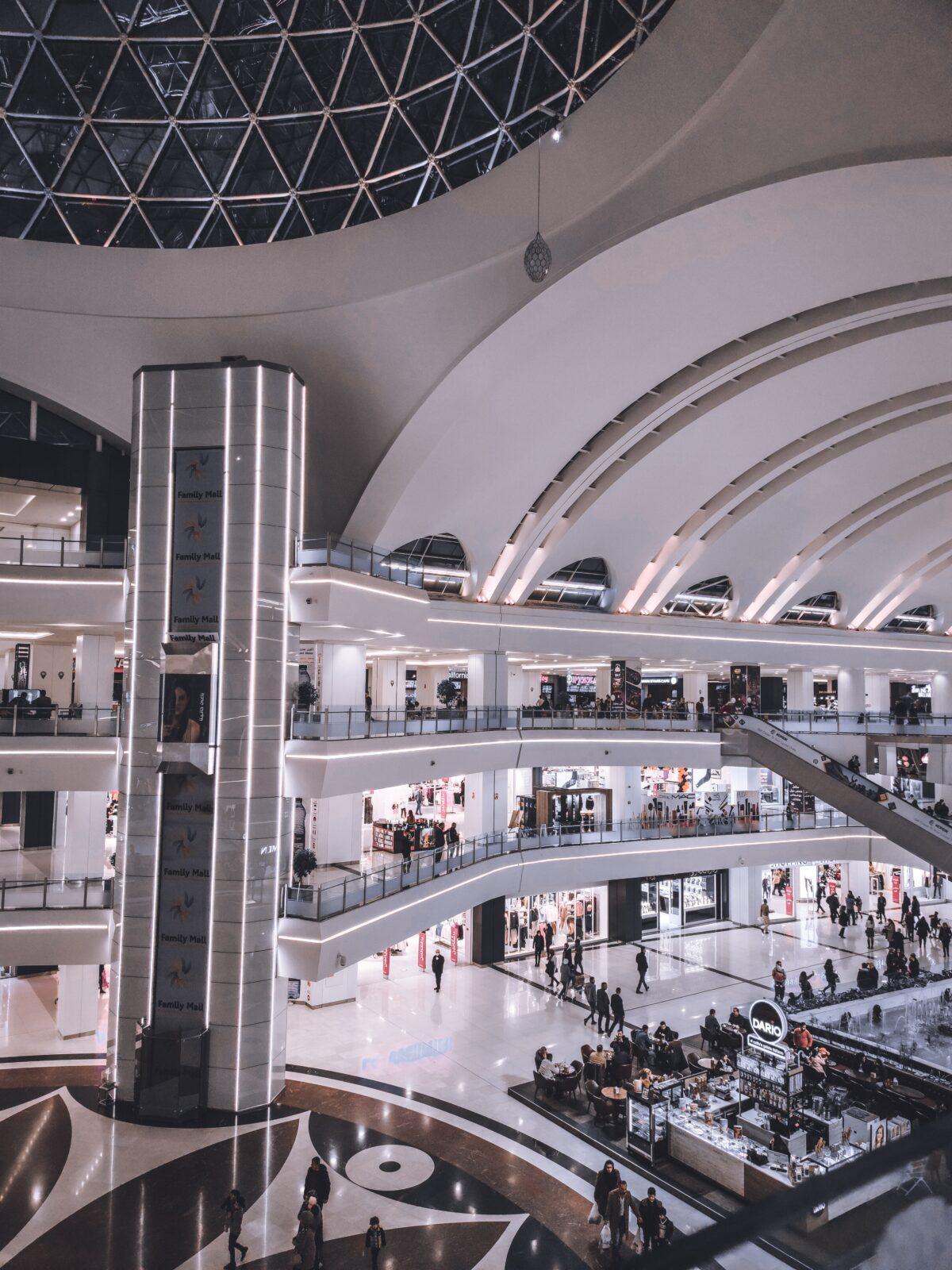 Where Have all the Shopping Malls Gone?