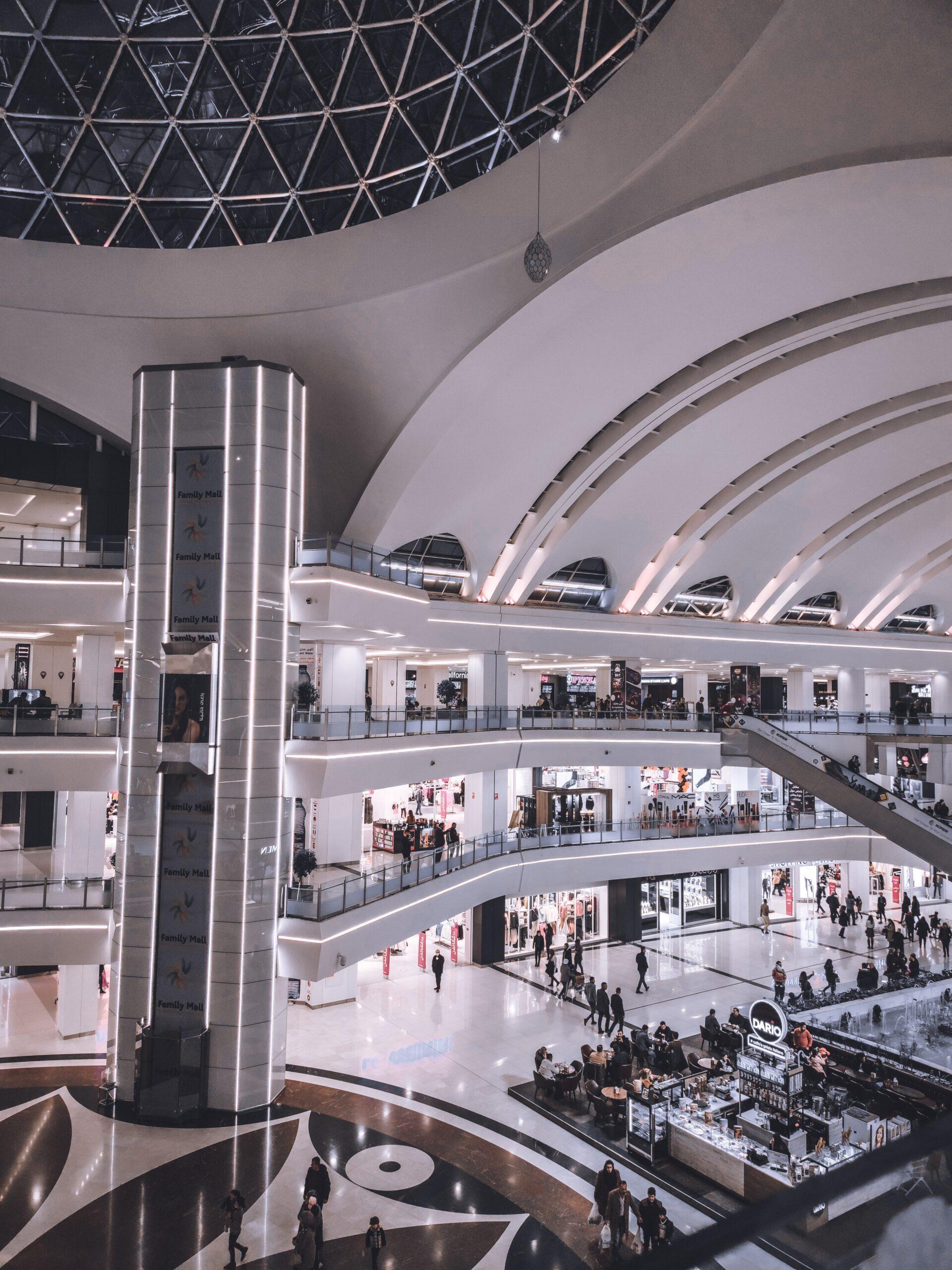 Where Have all the Shopping Malls Gone?
