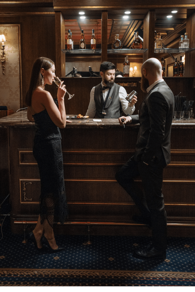 Bar Architecture - Scarano Architect - Architecture - Consultants