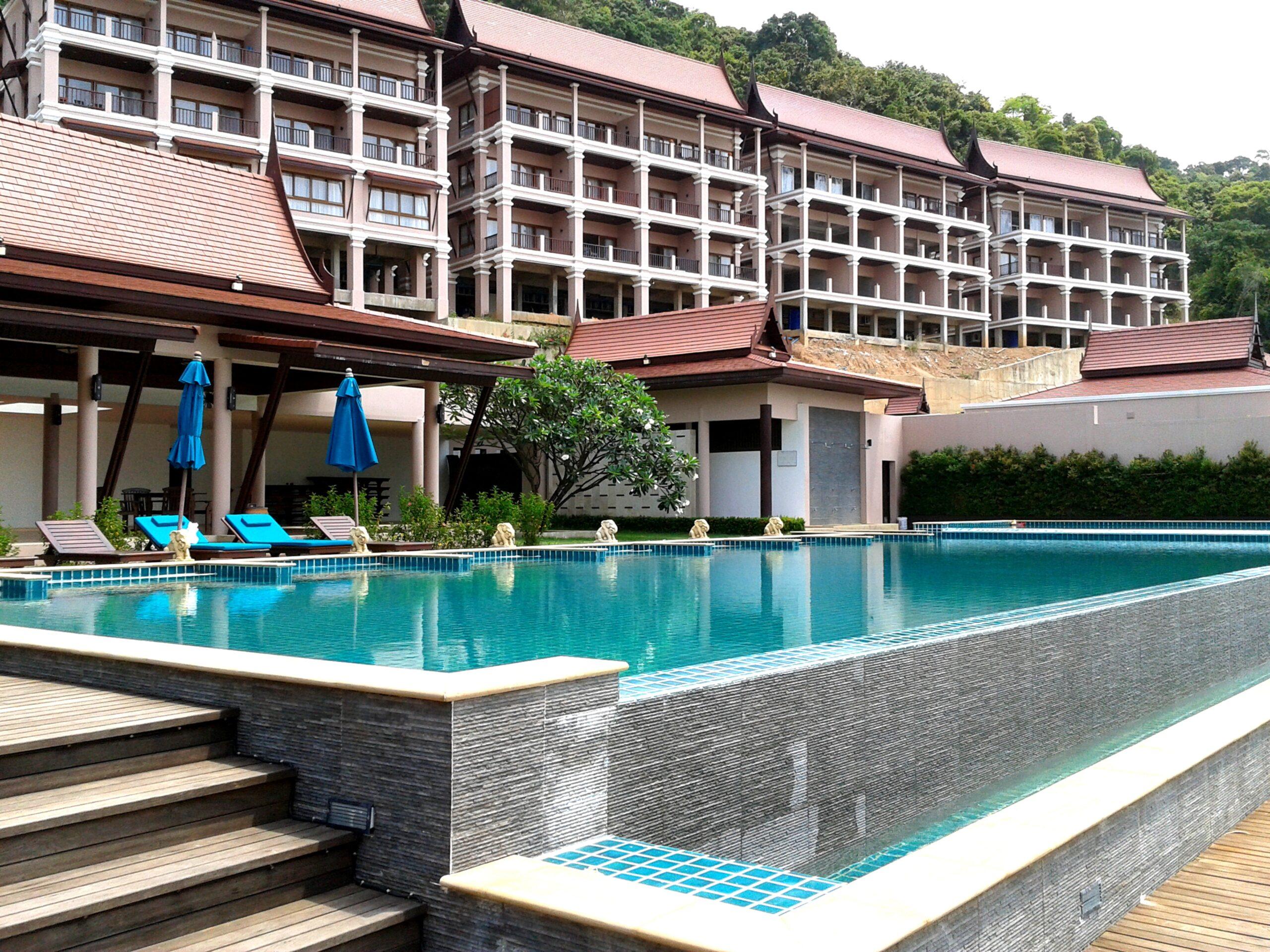 Hotel Architecture