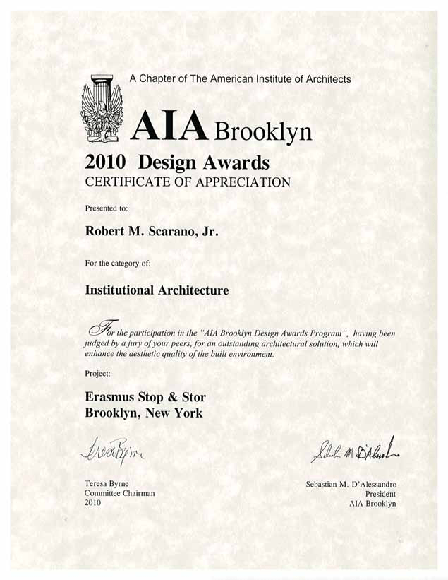 Aia Brooklyn Design Award 23