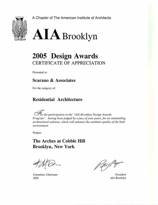 Aia Brooklyn Design Award 56