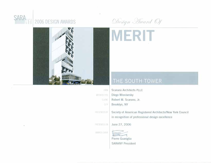 Design Award Of Merit 42