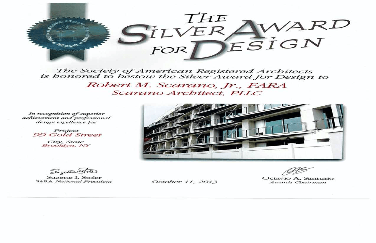 The Slider Award For Design 02