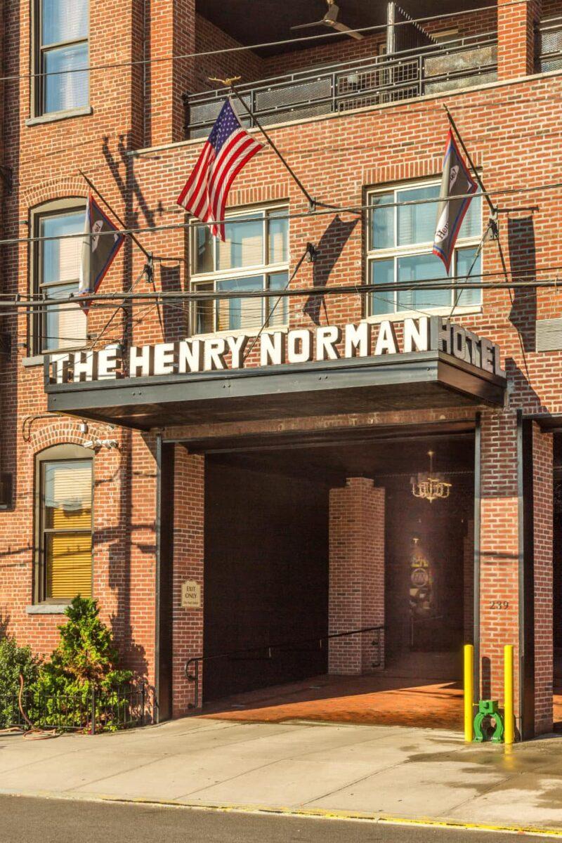 The Henry Norman Hotel