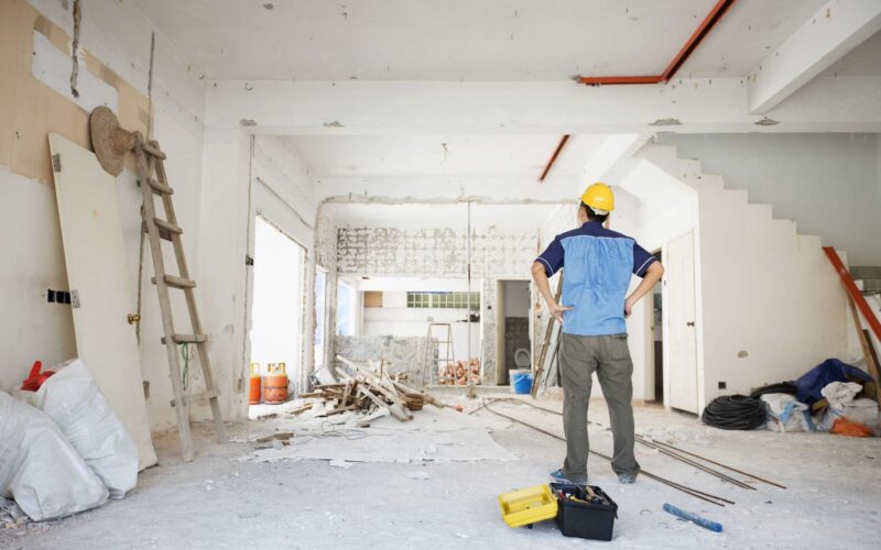 What to Expect During a Renovation