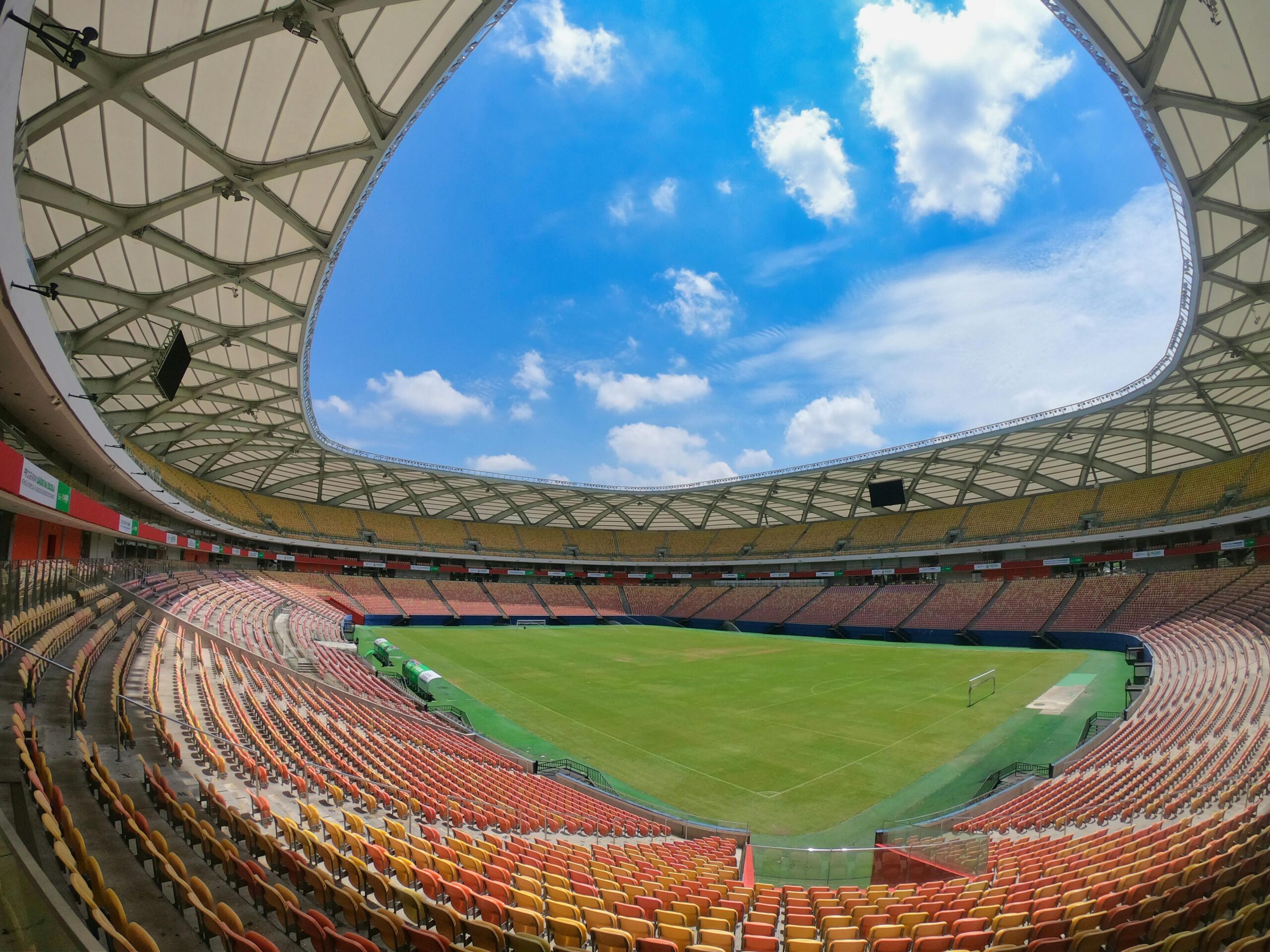 Impact of Sports Arenas on Architecture