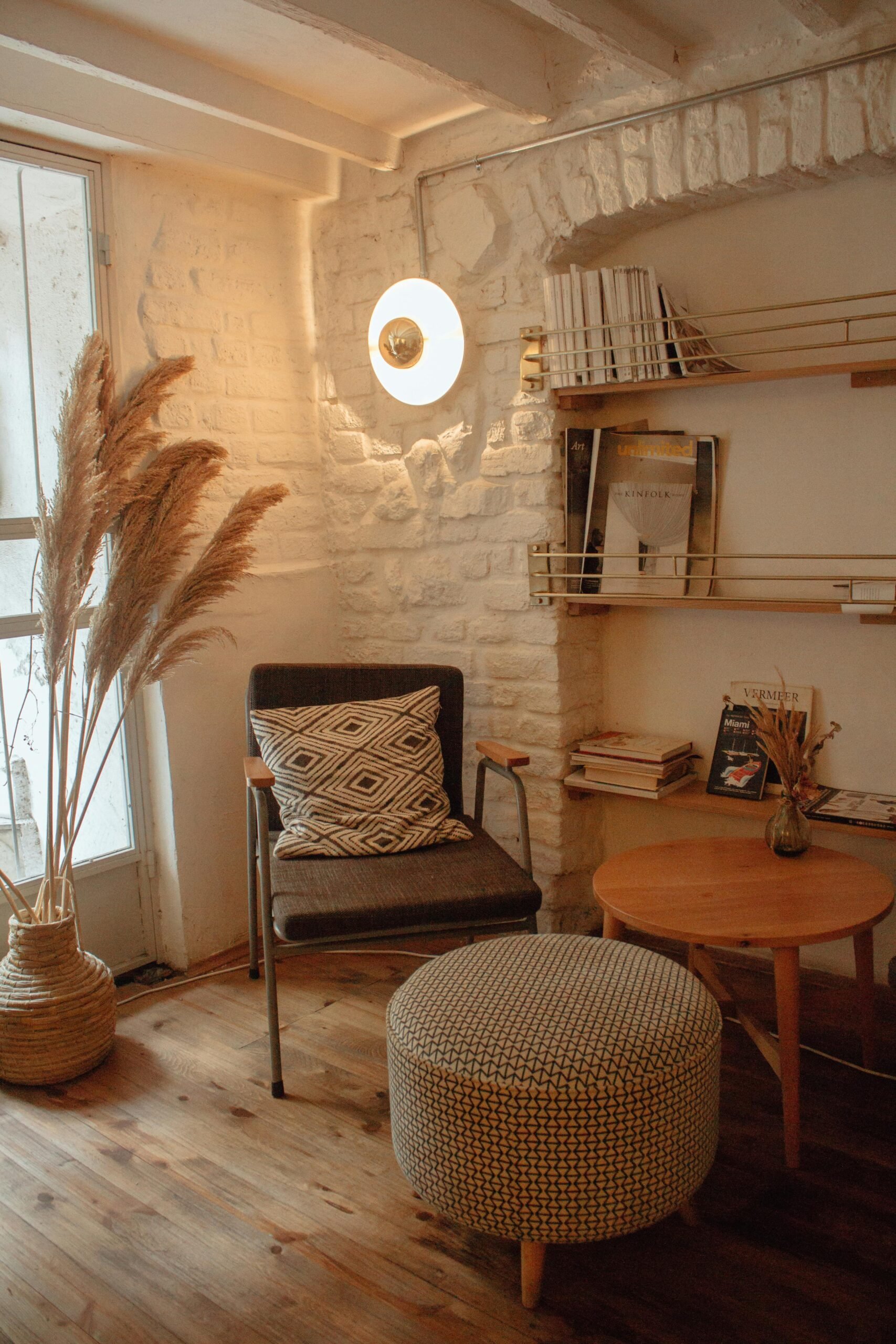 Enhancing Well Being Through Interior Design