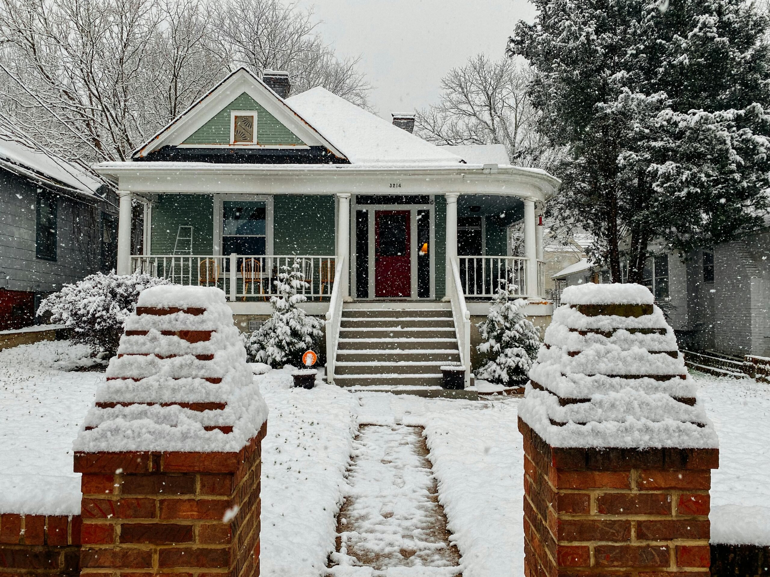 Winter-Ready Architecture