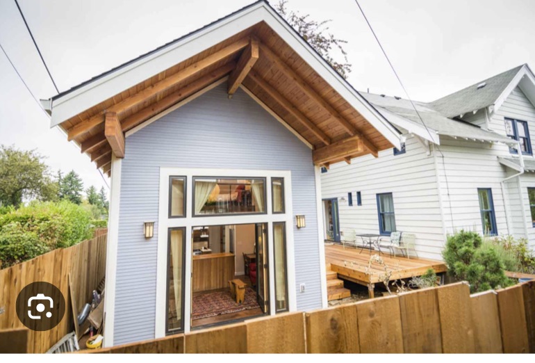 ADU-Accessory Dwelling Units