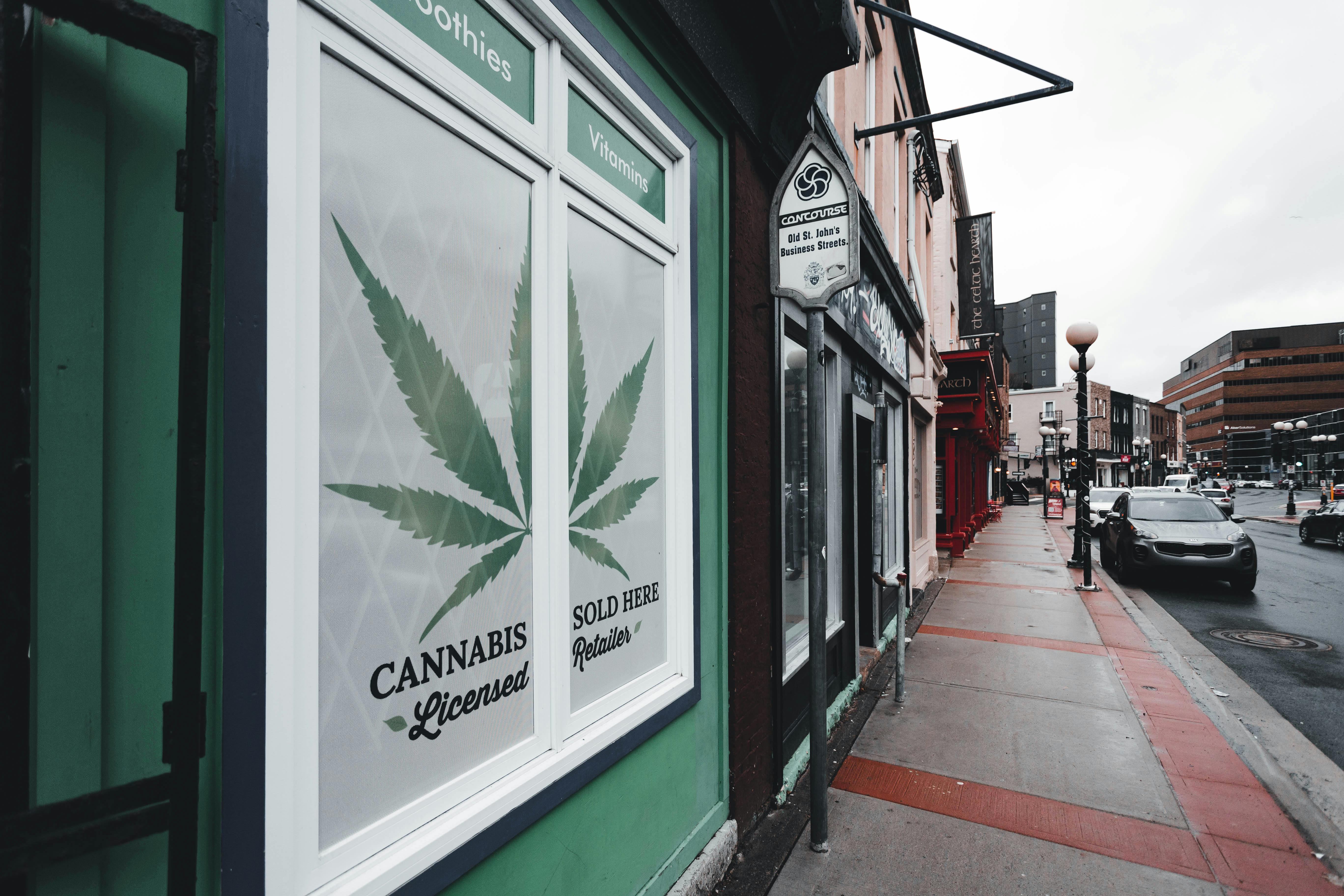 Impact of Marijuana Dispensaries and Grow           Facilities in the Architectural Industry