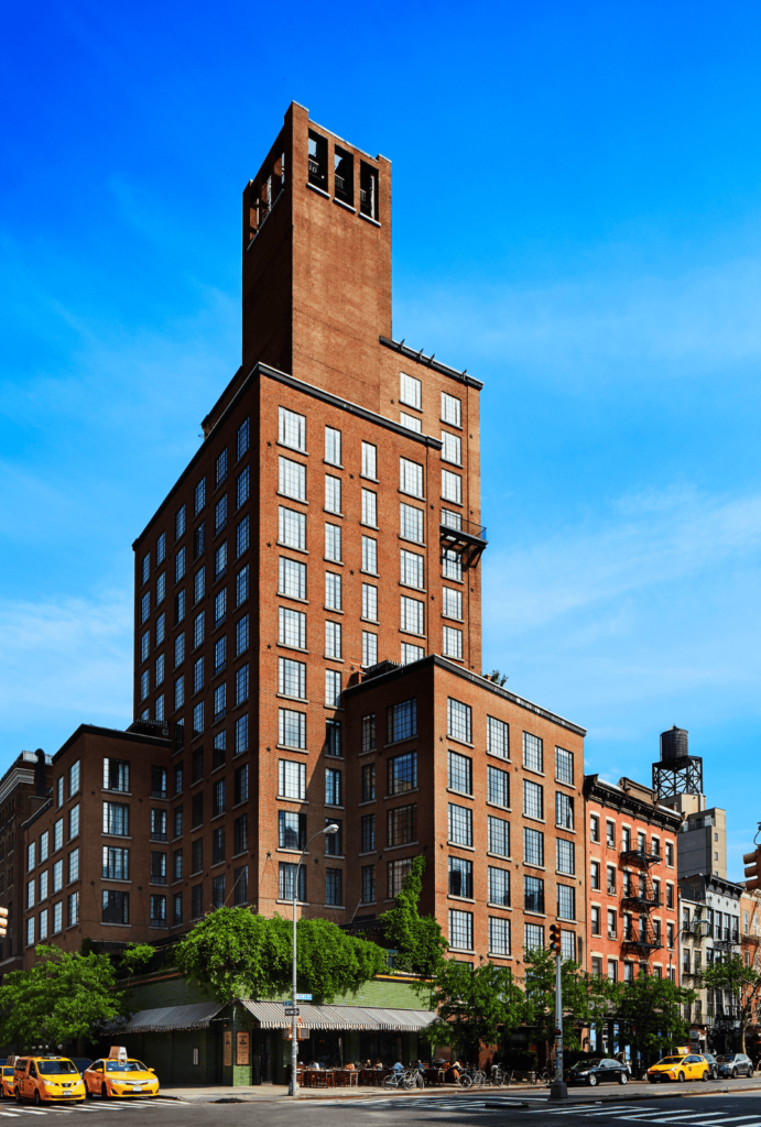 The Bowery Hotel The Bowery Hotel