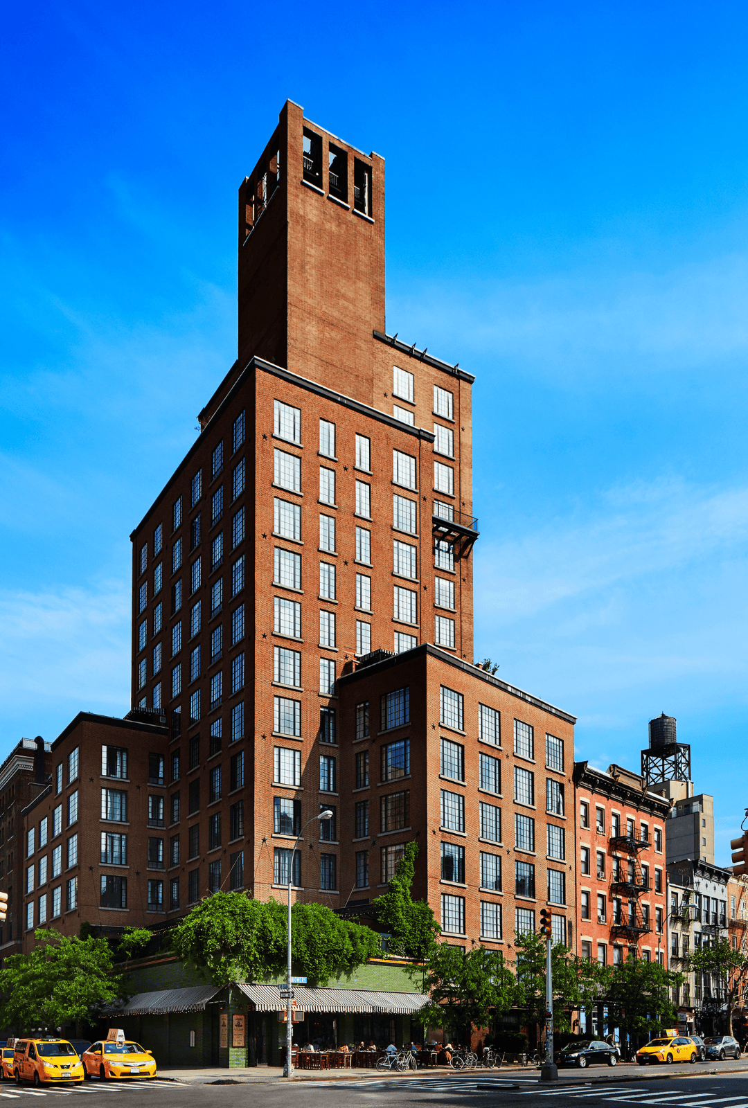 The Bowery Hotel