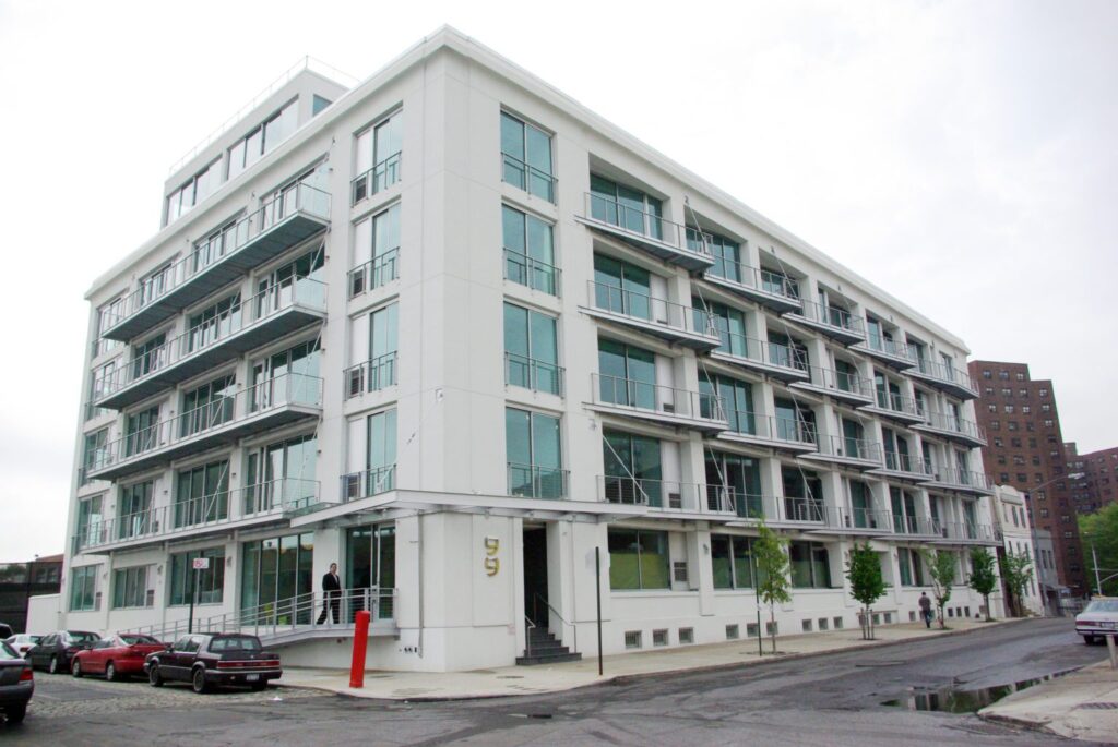 192 Water Street