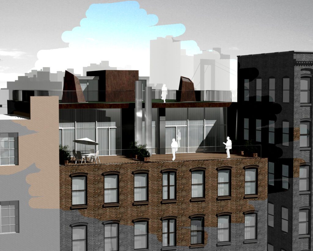 Fifth Avenue and Garfield Street