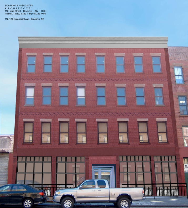 118 Greenpoint Avenue