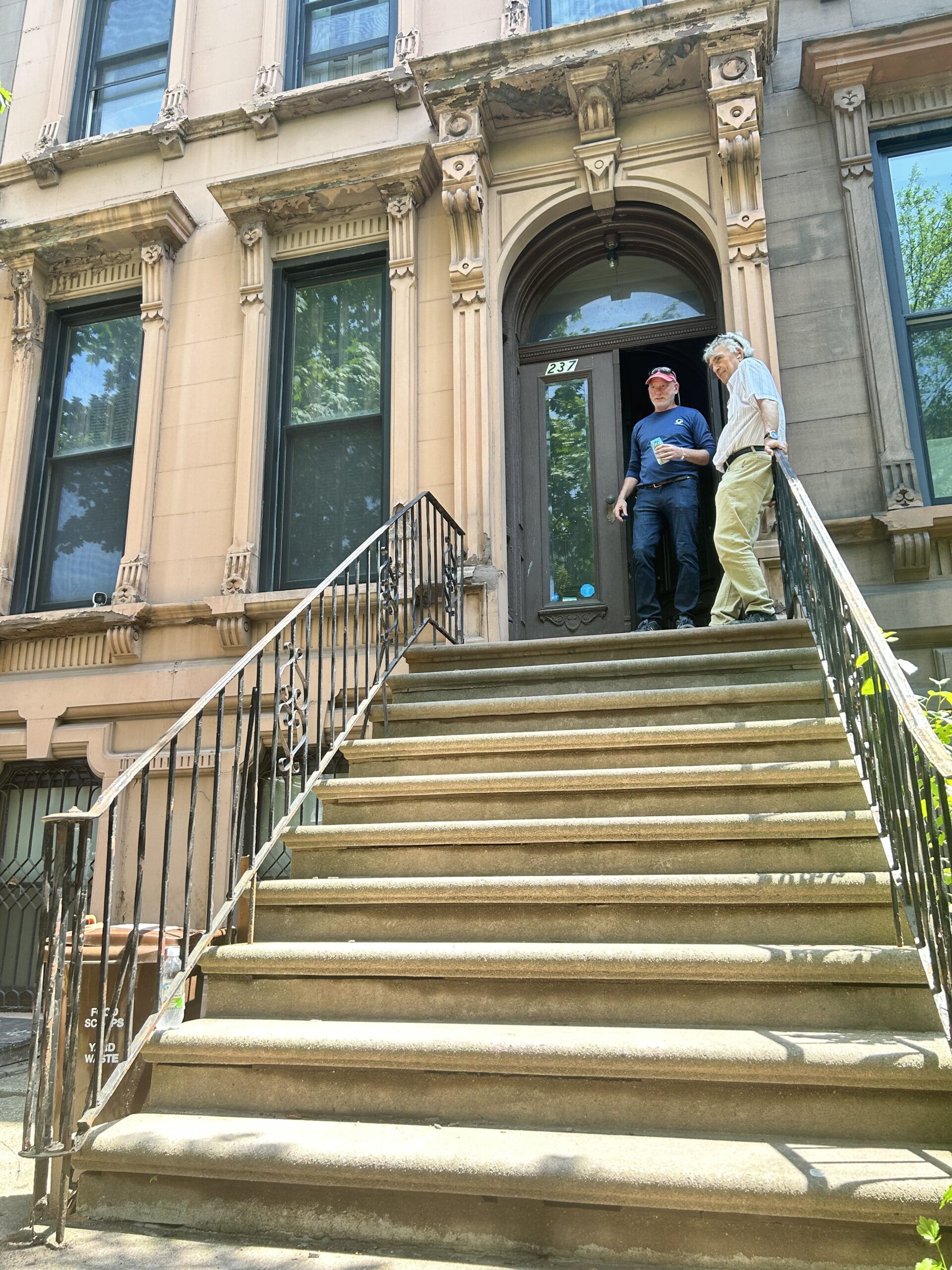 237 Washington Avenue – Brooklyn – New York – 11205