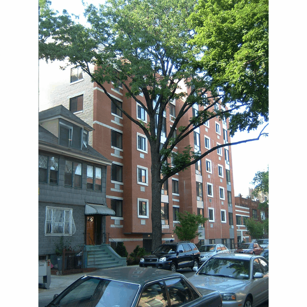 Parkville Avenue