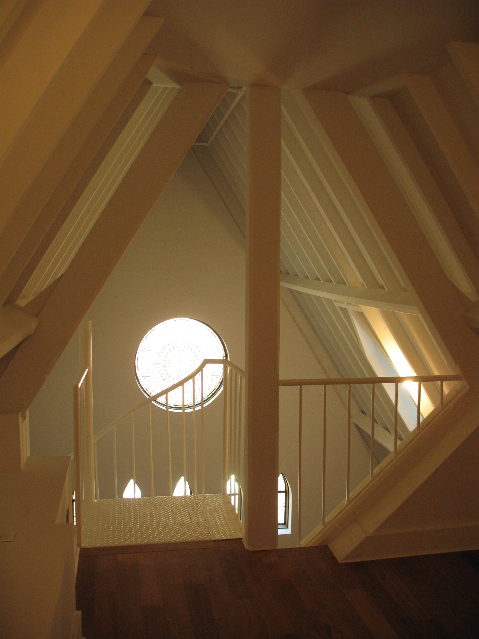 Adaptive Reuse and Urban Renewal:  The Sanctuary Condominiums 