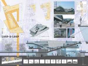 Loop-D-Loop Pavilion