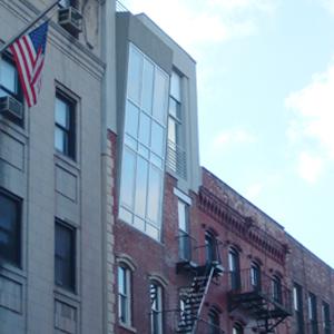 West 20th Street