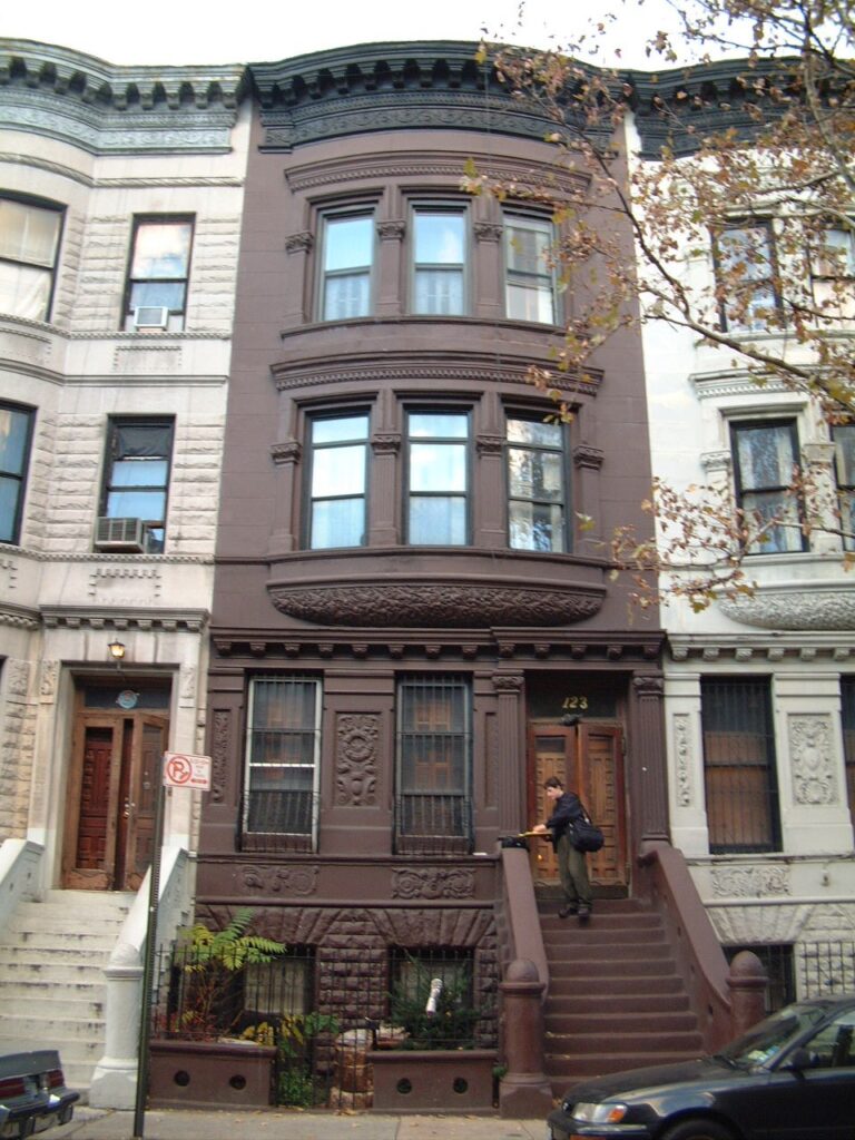 123 West 119th Street
