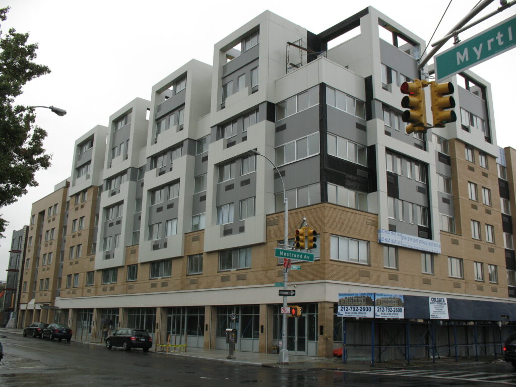 756 Myrtle Avenue, Brooklyn New York
