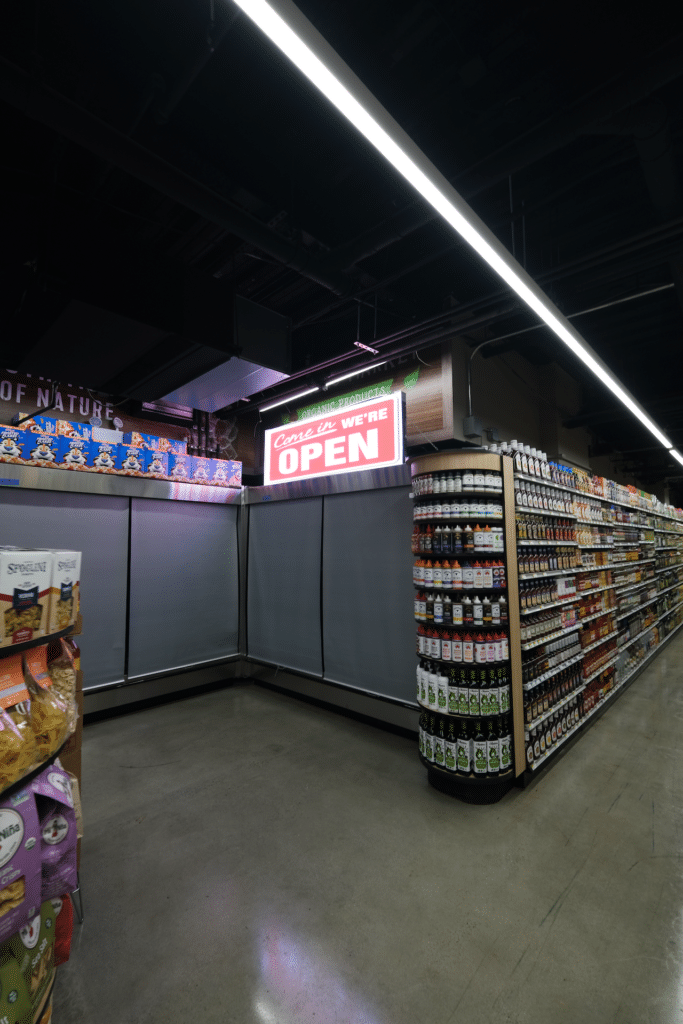 Supermarket Renovation & Alteration