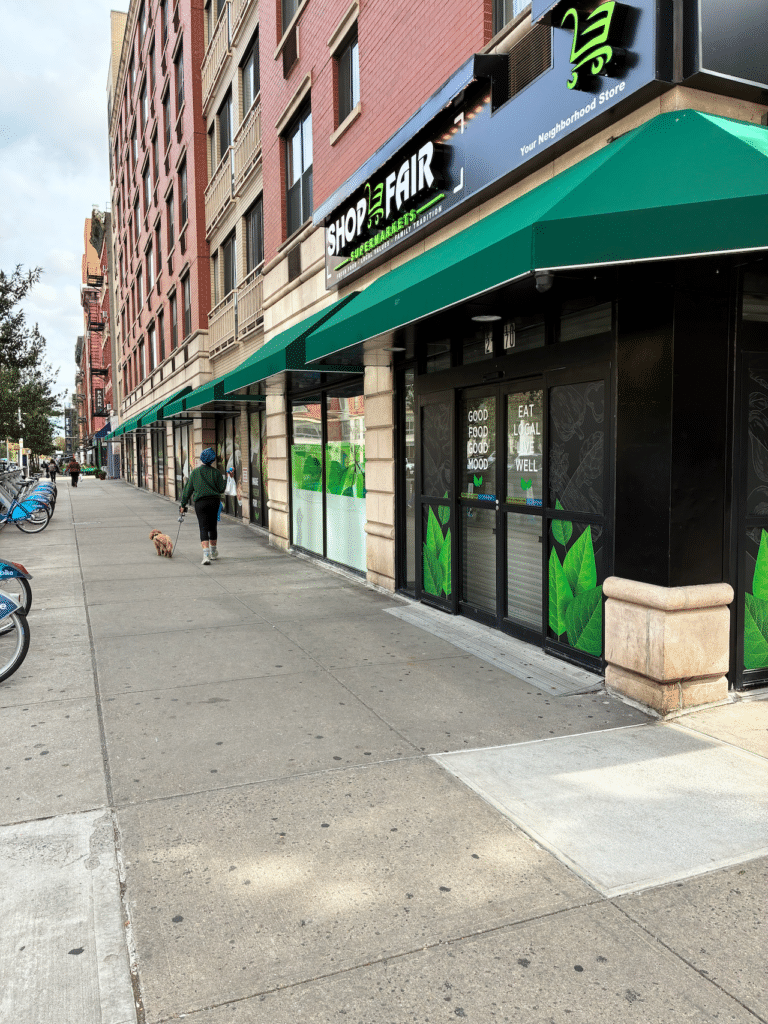 Supermarket Renovation & Alteration