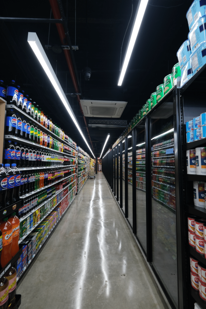 Supermarket Renovation & Alteration