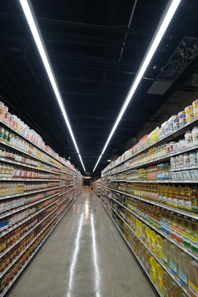Supermarket Renovation & Alteration