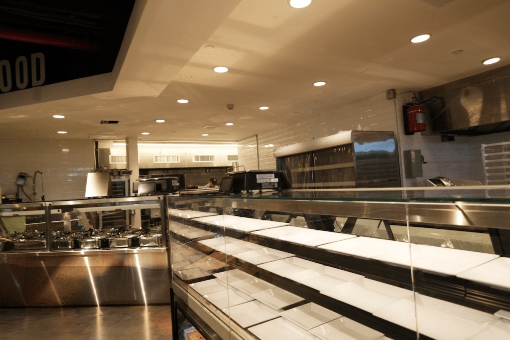 Supermarket Renovation & Alteration