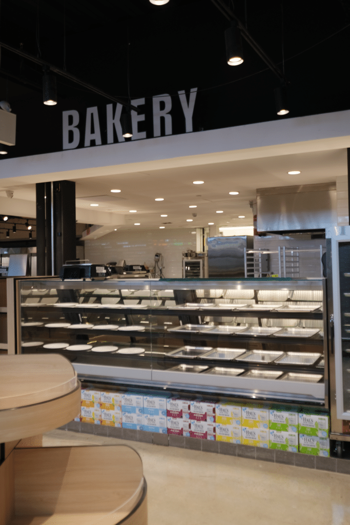 Supermarket Renovation & Alteration